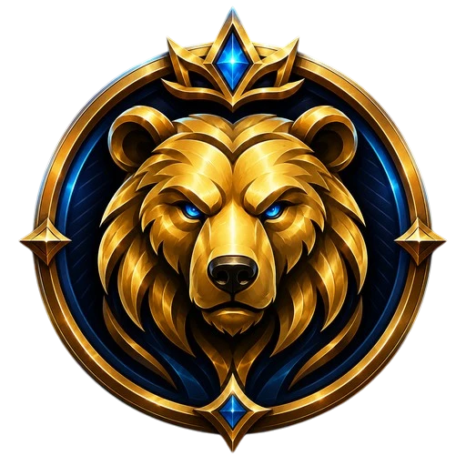 Медведь LuckyBear Casino